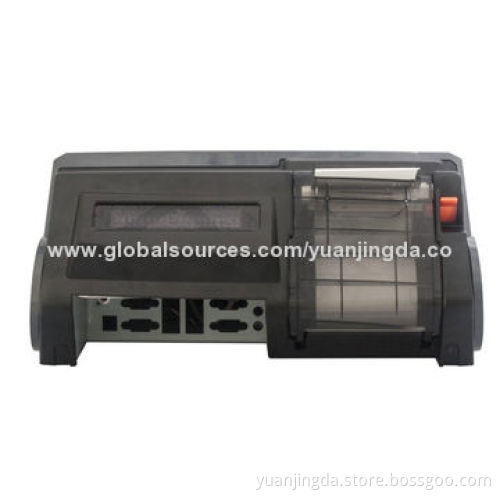 10-inch Touch Screen, All in one Restaurant Billing Machine with Built-in POS Receipt Printer